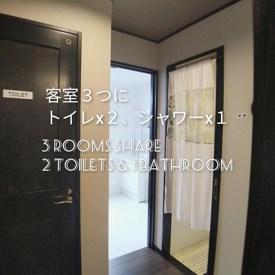 Guesthome Machiya Koza Окинава Экстерьер фото
