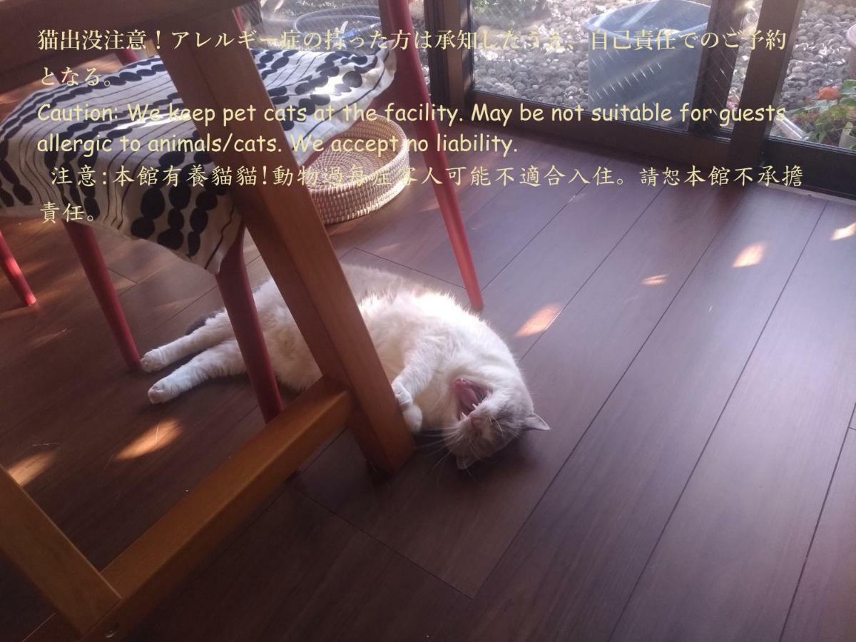 Guesthome Machiya Koza Окинава Экстерьер фото